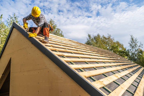 Best Slate Roofing Contractor  in Summit View, WA