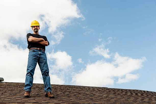 Slate Roofing Contractor in Summit View, WA